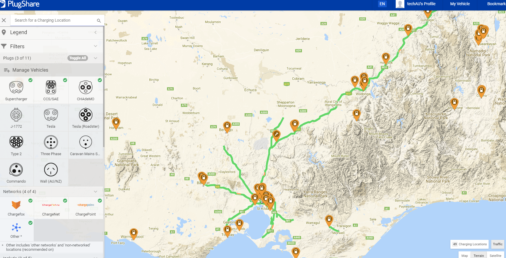 EV UltraFast charging is coming to another important Hume Hwy servo techAU